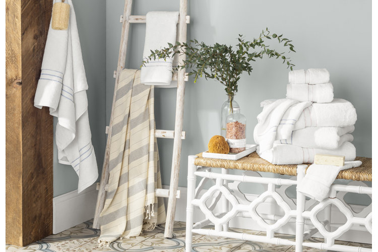 Your Guide to the Best Bathroom Towels Available Wayfair.co.uk